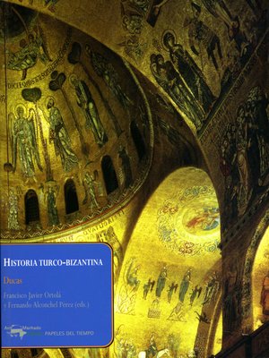 cover image of Historia turco-bizantina